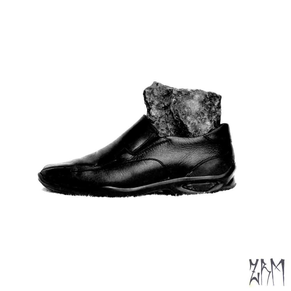 Album cover art for "Spank Thru!" by ZRM