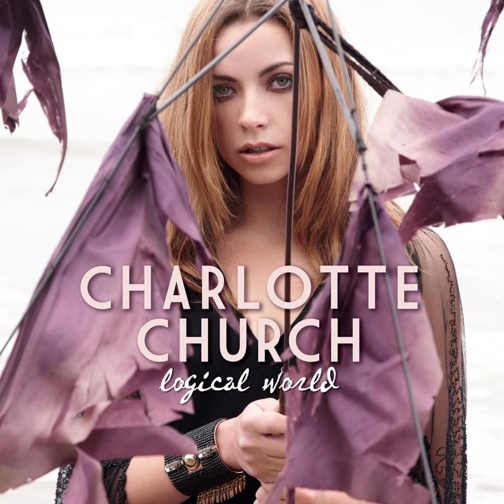 Album cover art for "Logical World" by Charlotte Church