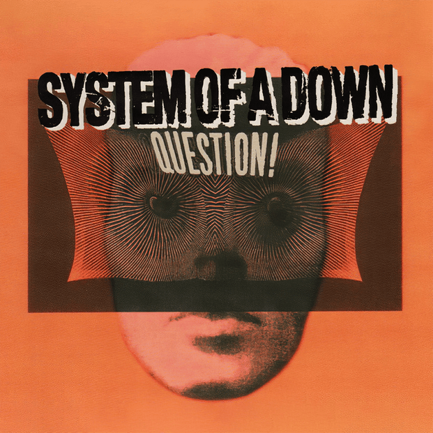 Album cover art for "Sugar (Live from Big Day Out, 2005)" by System Of A Down