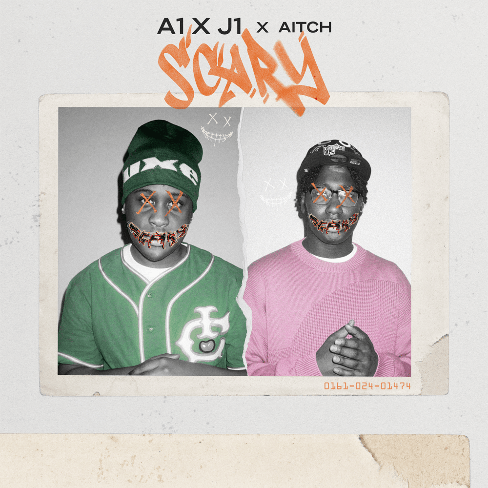 Scary by A1 x J1
