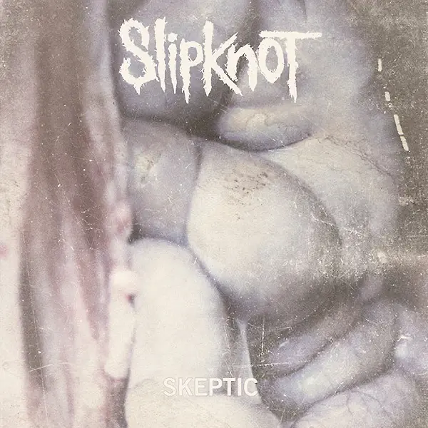Album cover art for "Skeptic" by Slipknot
