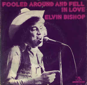 Album cover art for "Fooled Around and Fell in Love" by NOW That’s What I Call Music!