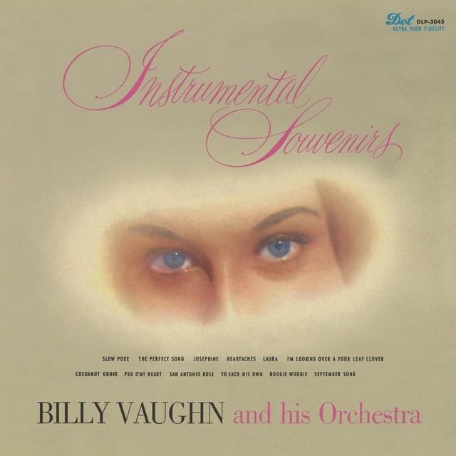 The Perfect Song by Billy Vaughn