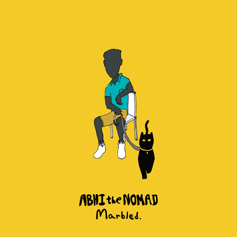 Letter for God by Abhi the Nomad