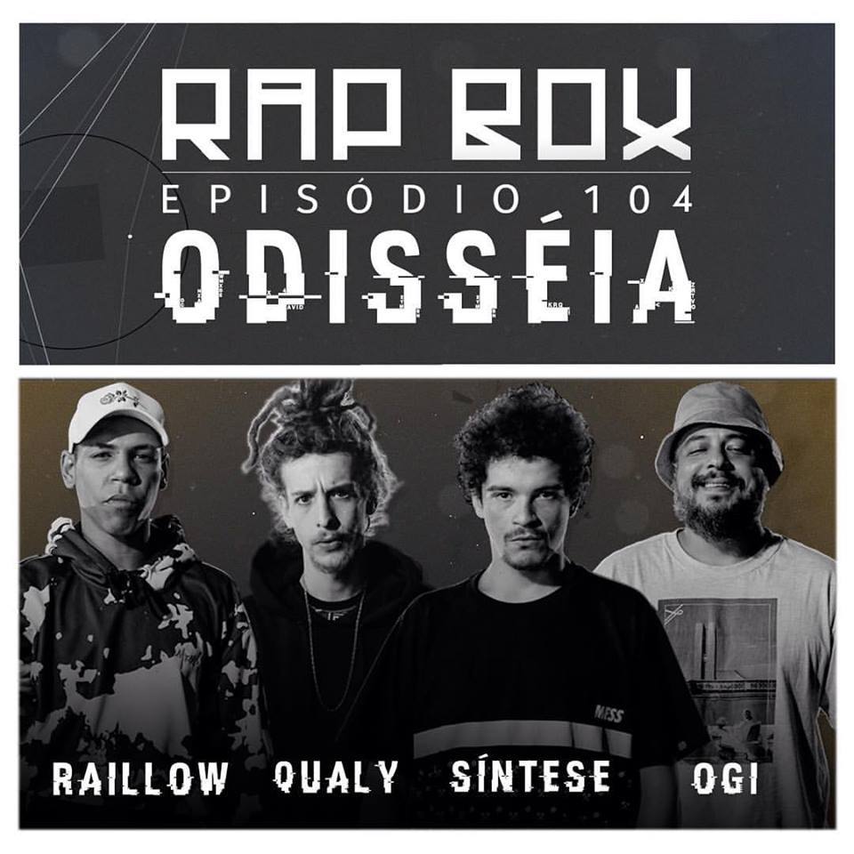 Odisséia by Leo Casa 1