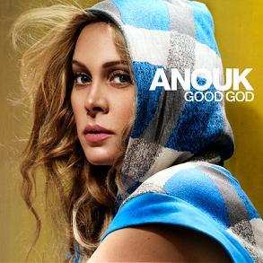 Album cover art for "Good God" by Anouk