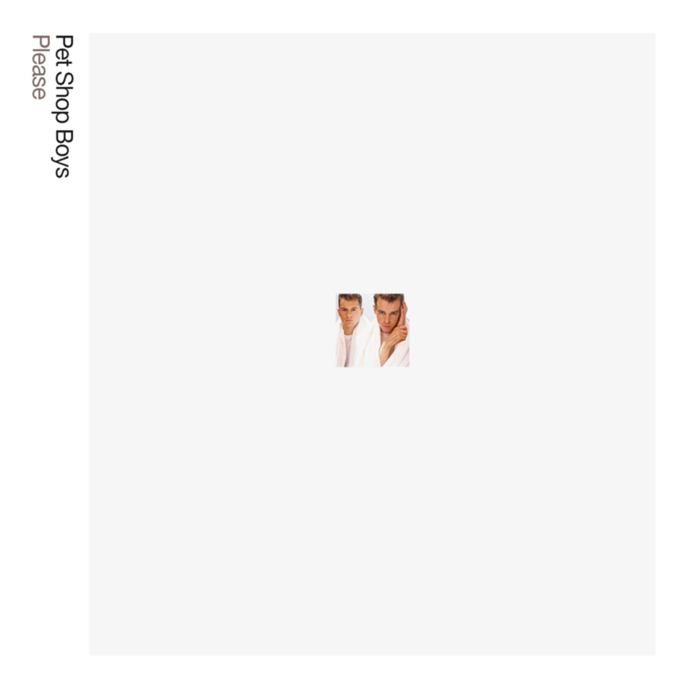 Album cover art for "Why Don’t We Live Together? [Original New York Mix]" by Pet Shop Boys