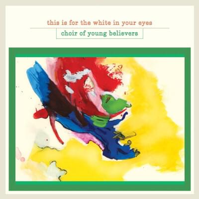 Album cover art for "Hollow Talk" by Choir of Young Believers