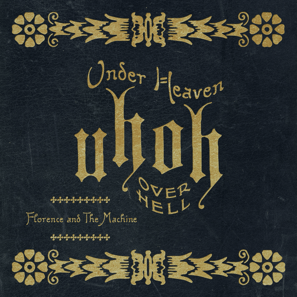Cover image for Under Heaven Over Hell