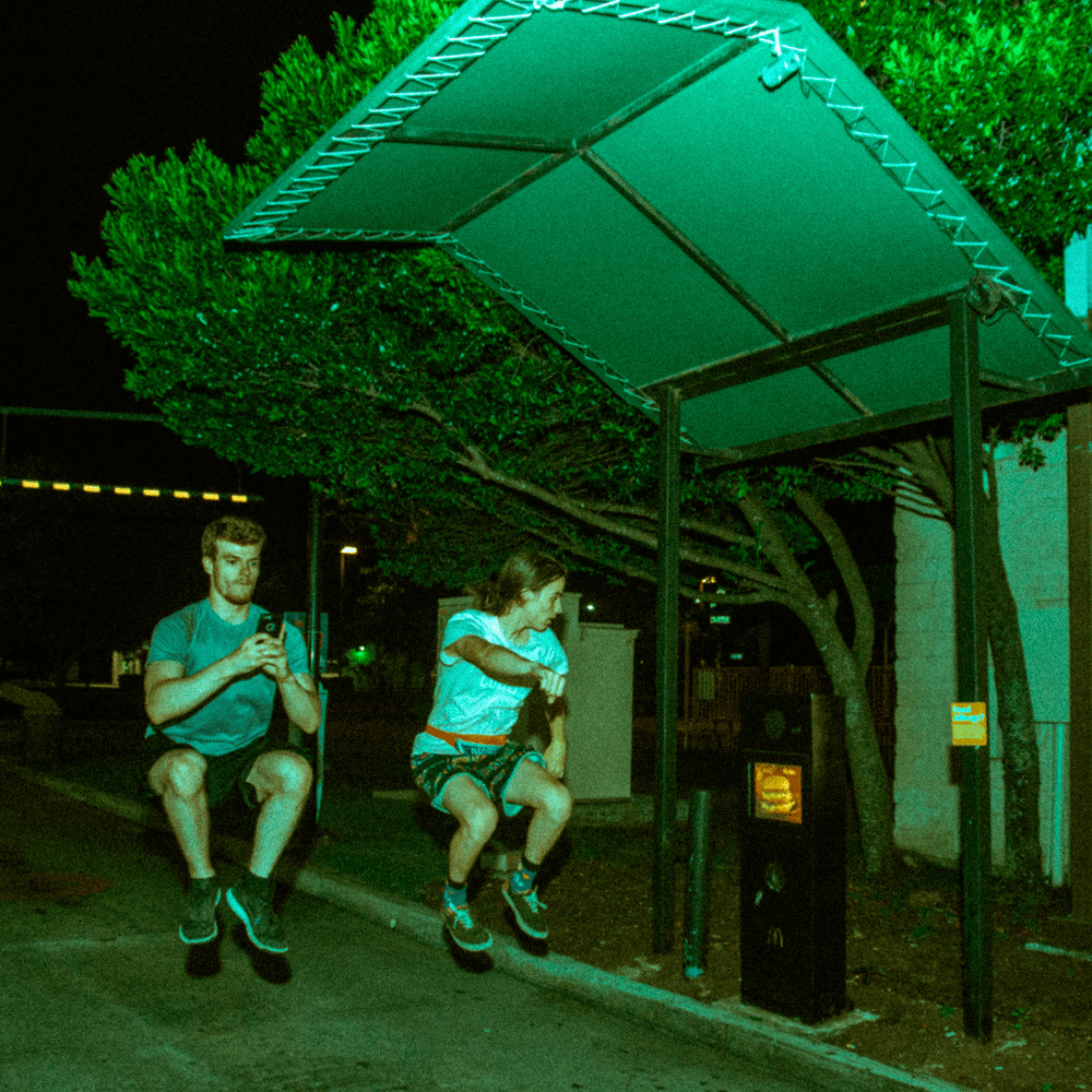 24 Hr Drive-Thru by Origami Angel