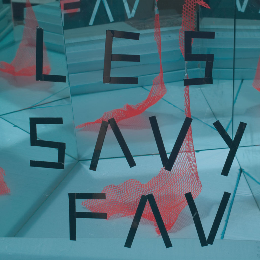Dirty Knails by Les Savy Fav