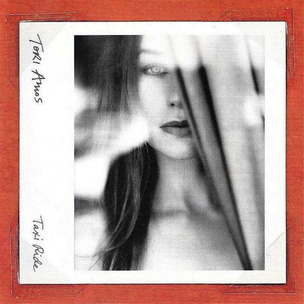 Album cover art for "Taxi Ride" by Tori Amos