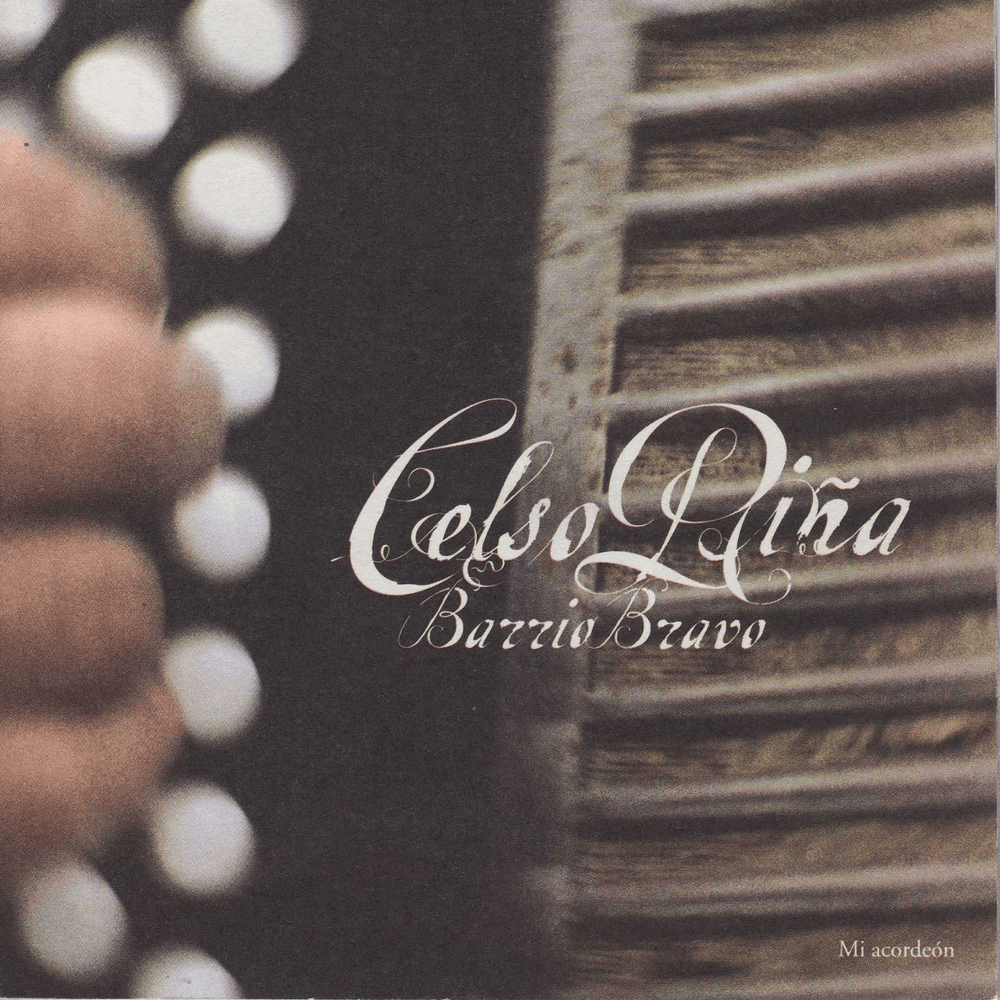 Cumbia Poder by Celso Piña