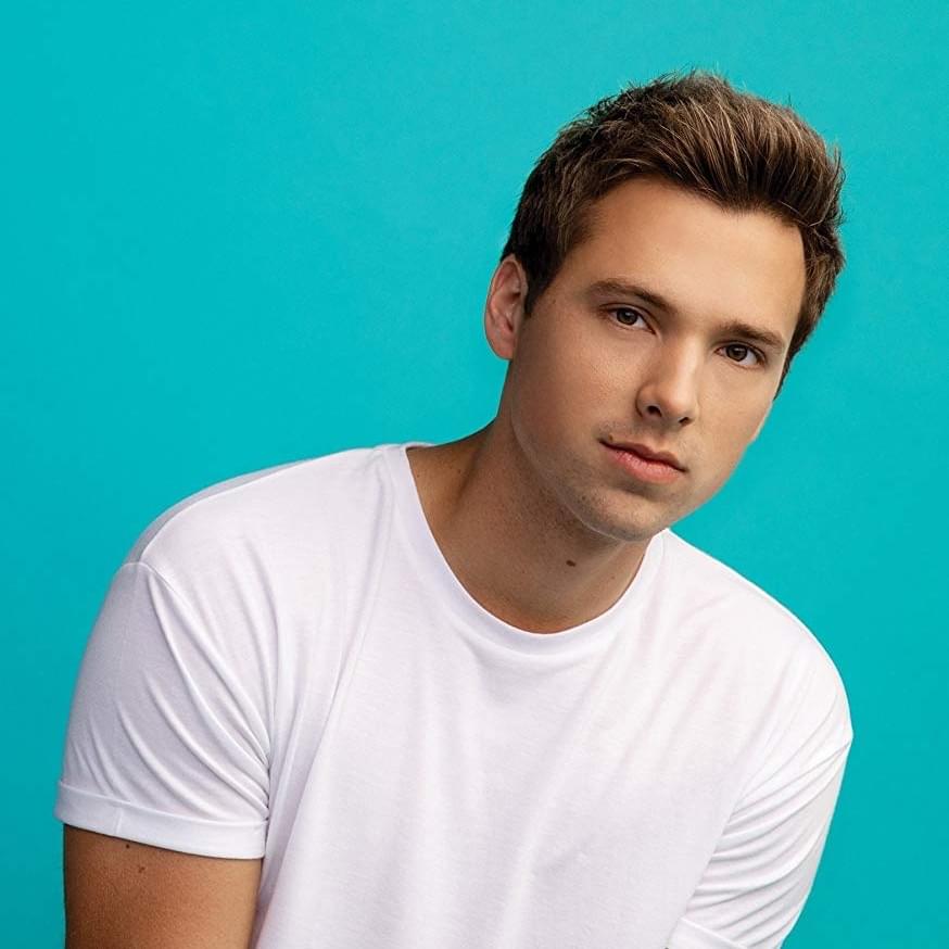 Photo of Noah Schnacky