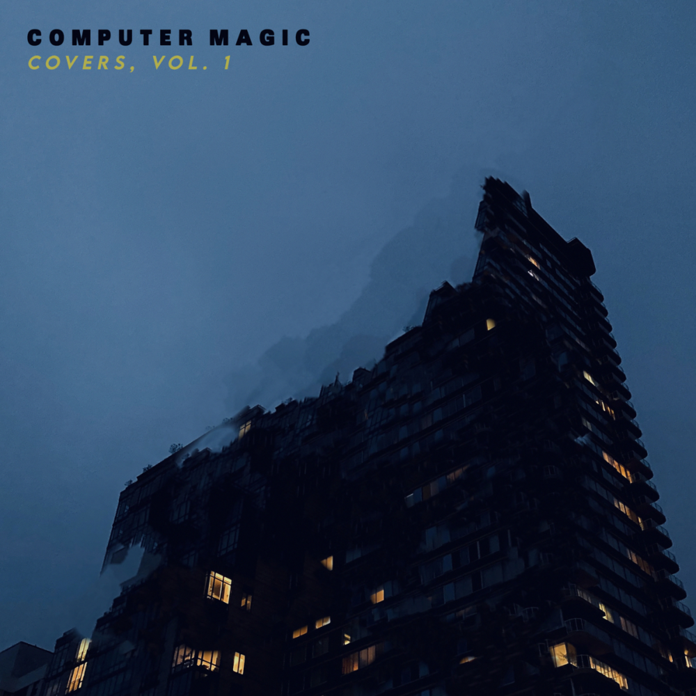 Cover image for Covers, Vol. 1 - EP