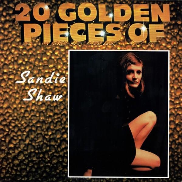 Cover image for 20 Golden Pieces Of Sandie Shaw