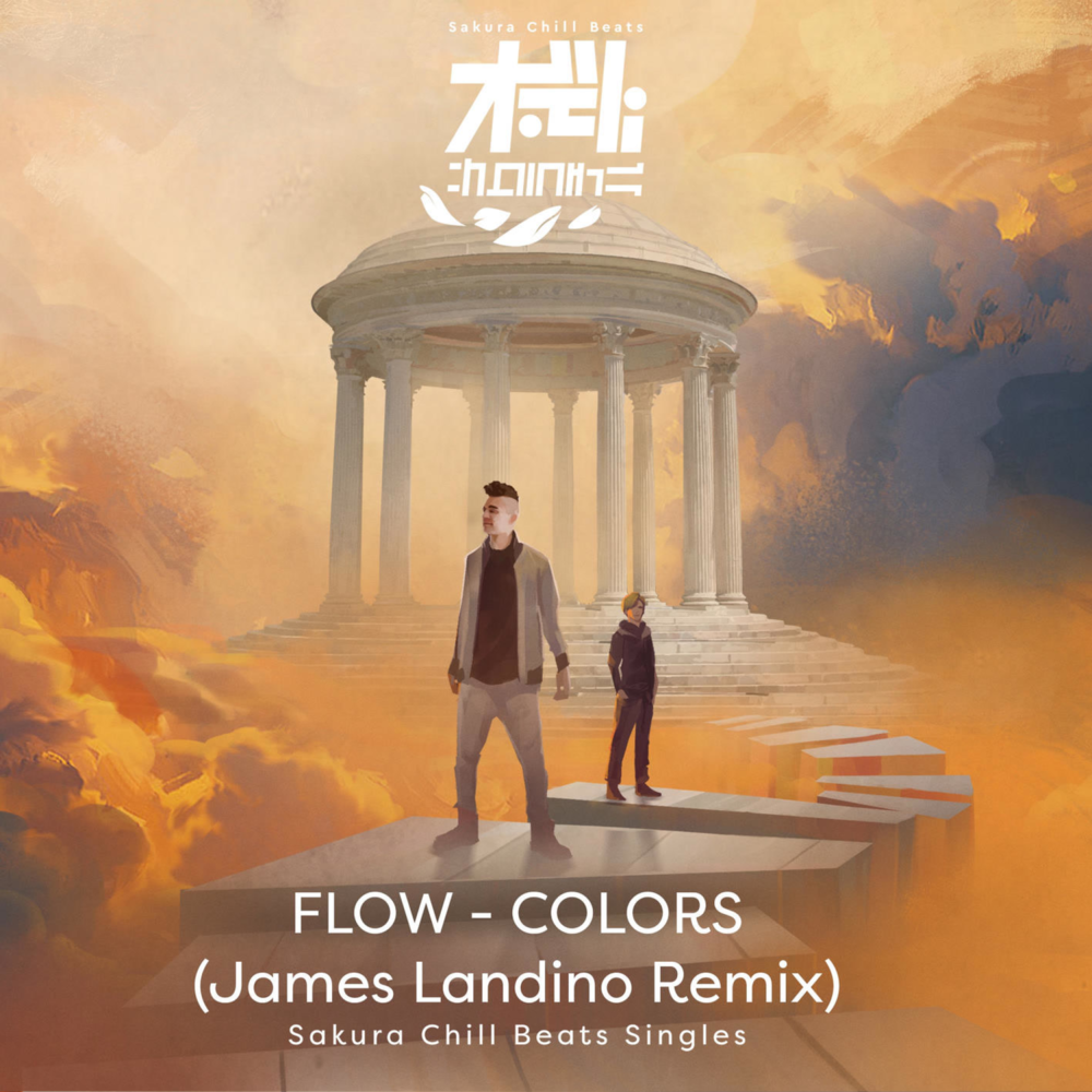 Cover image for COLORS (James Landino Remix) - SACRA BEATS Singles