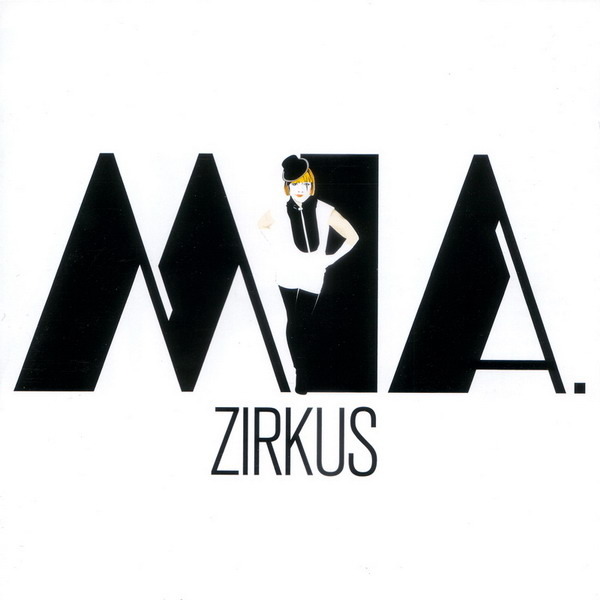 Cover image for Zirkus