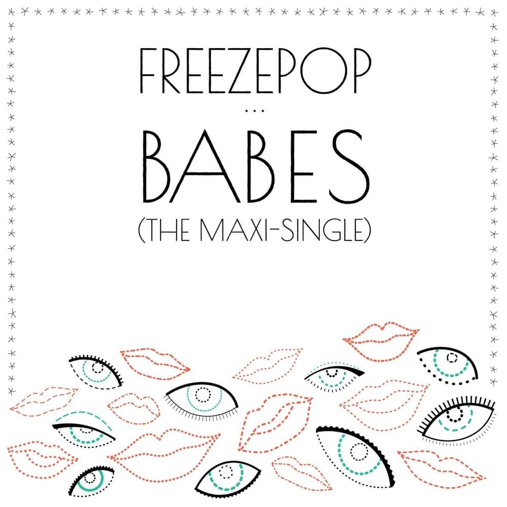 Cover image for Babes (The Maxi-Single)