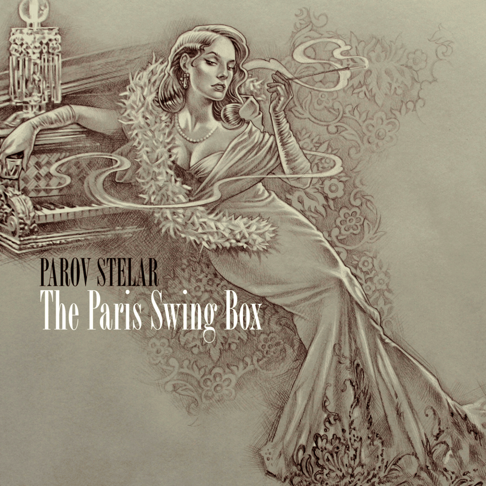 Booty Swing by Parov Stelar