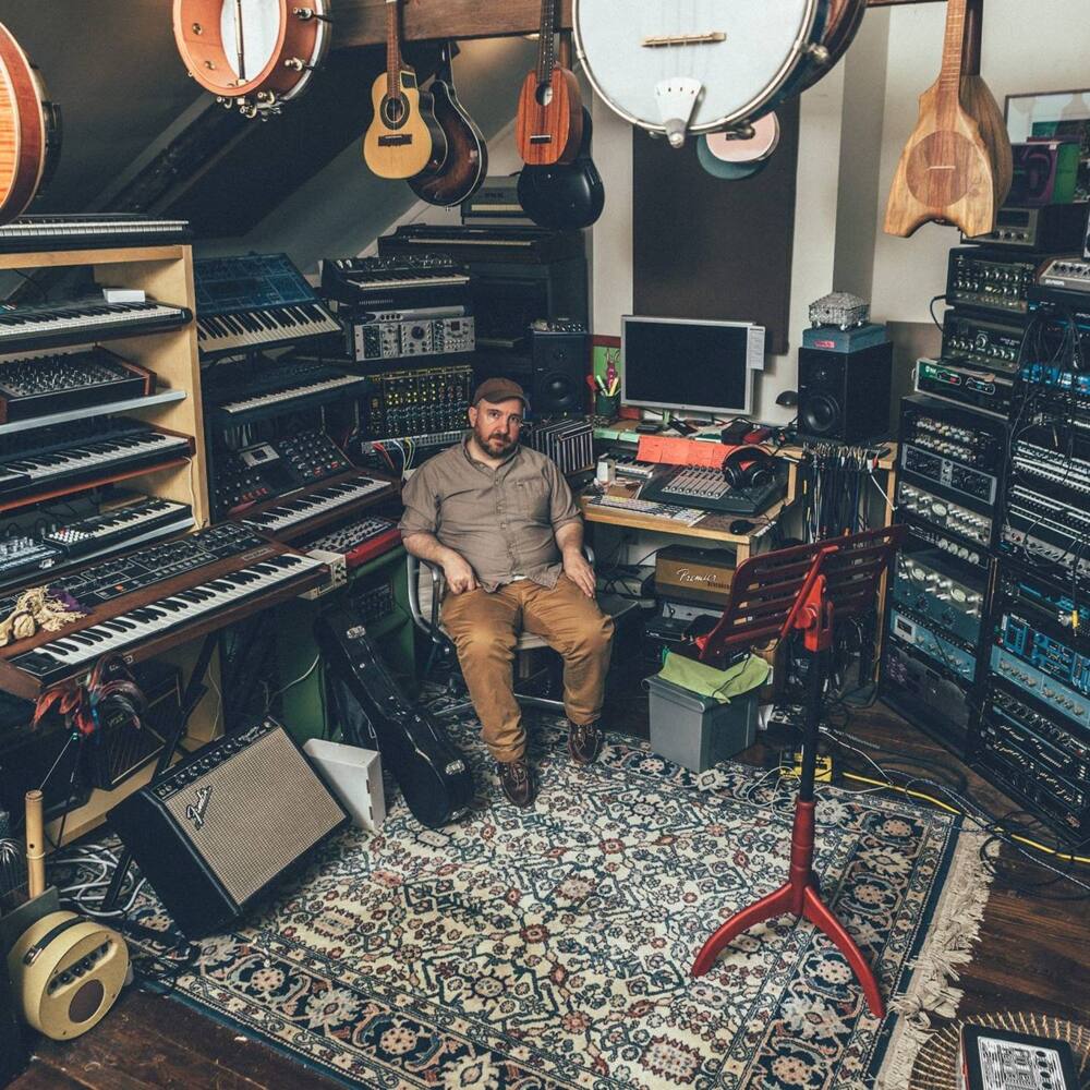 Photo of The Magnetic Fields
