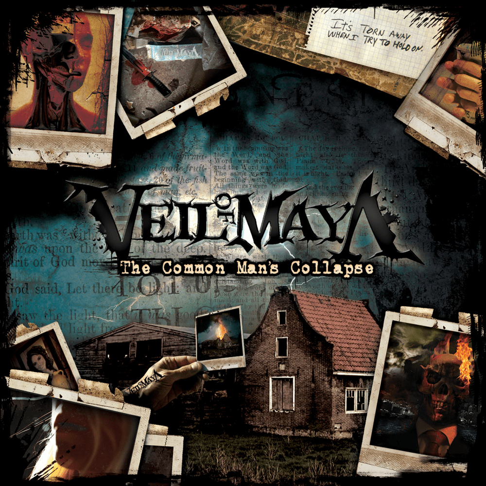 Entry Level Exit Wounds by Veil of Maya