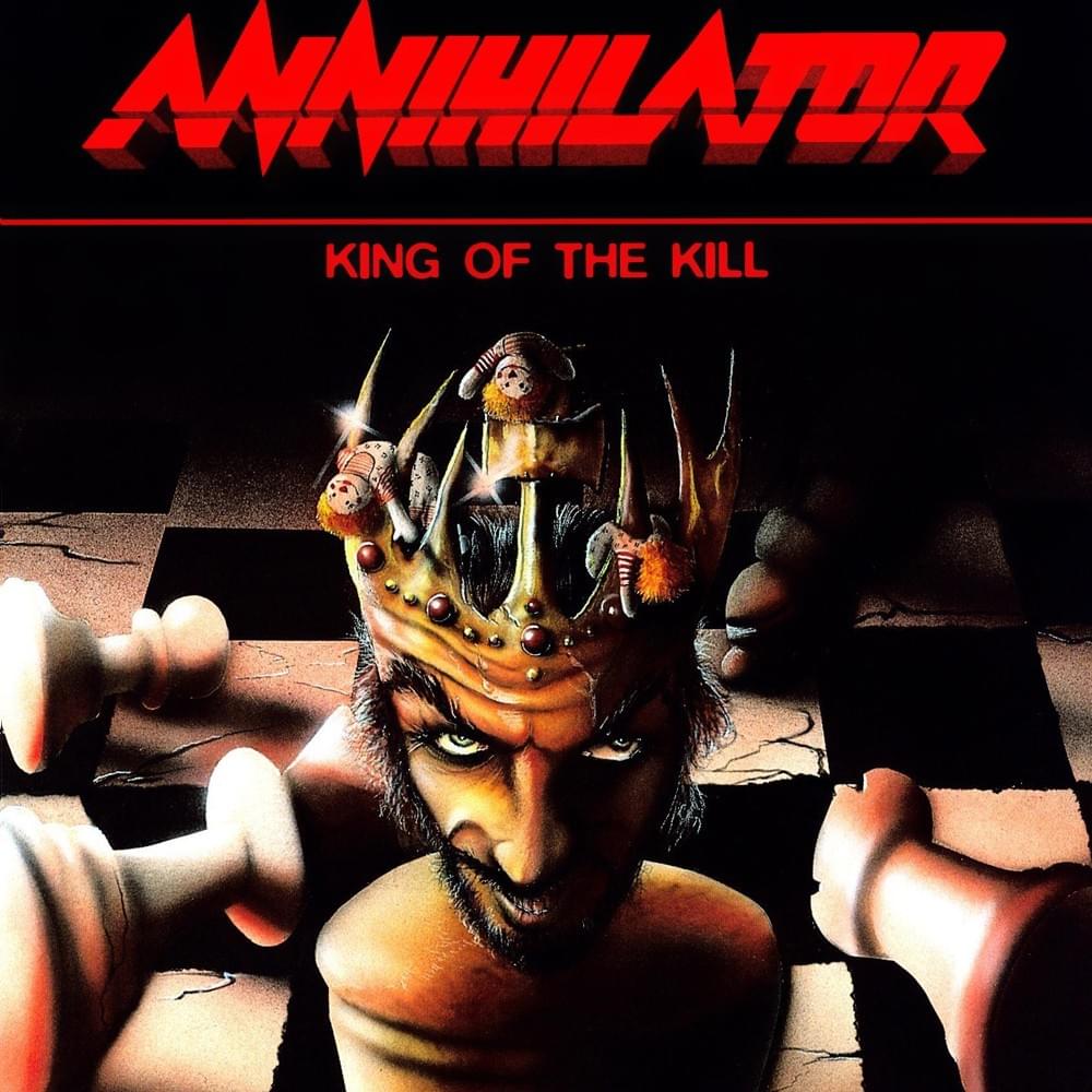 Cover image for King of the Kill