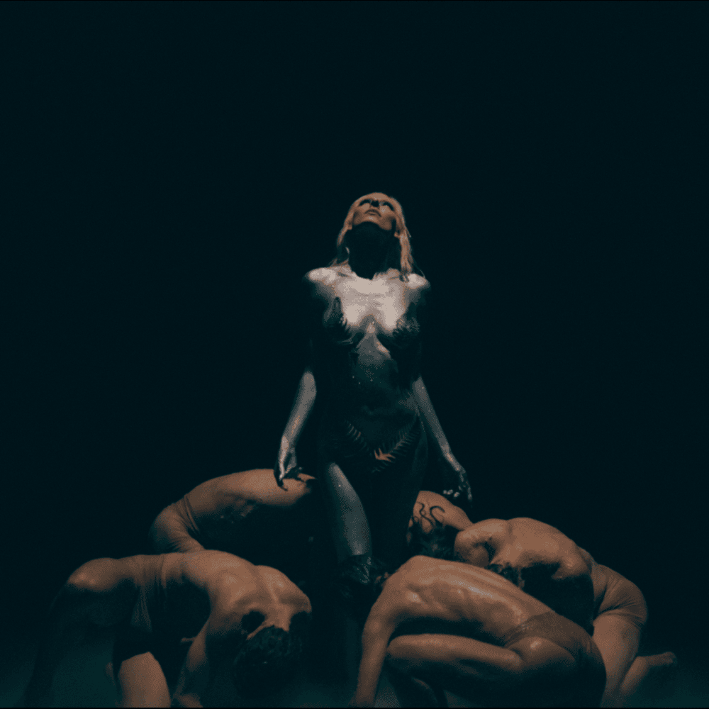 Album cover art for "Raiven - Veronika (Deutsche Übersetzung)" by Genius Deutsche Übersetzungen