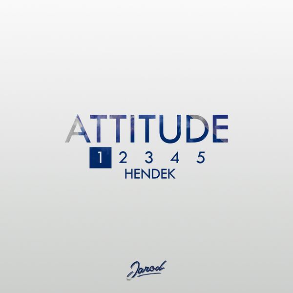 Album cover art for "Hendek" by Jarod