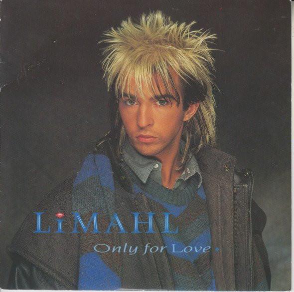 Only for Love by Limahl