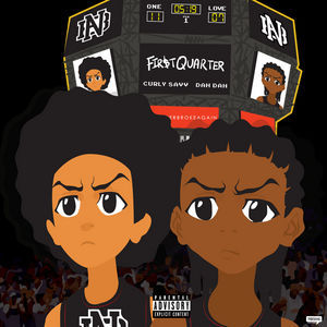 Can’t Hold Me by Curly Savv