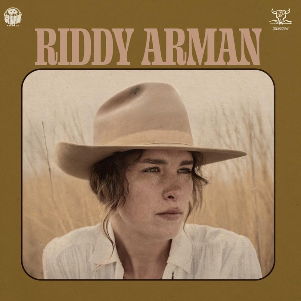 Album cover art for "Spirits, Angels, Or Lies" by Riddy Arman