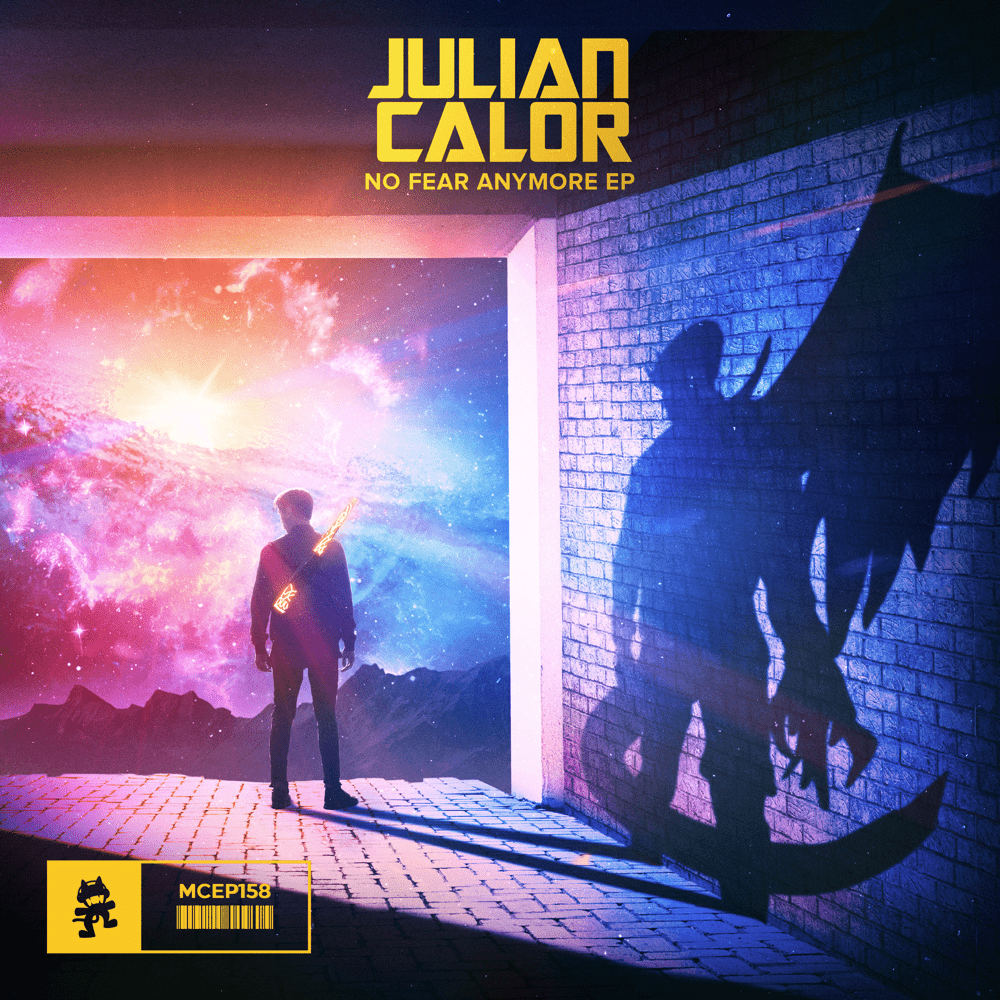 Cover image for No Fear Anymore