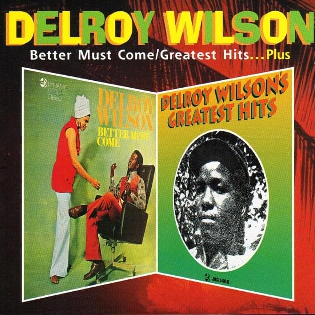 Cover image for Better Must Come / Greatest Hits... Plus
