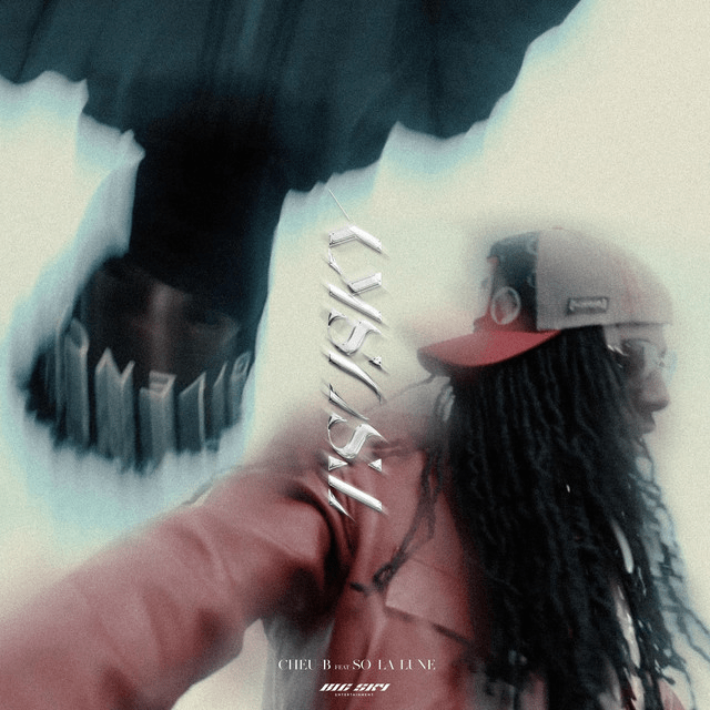 Album cover art for "TsuSky" by Cheu-B & So La Lune