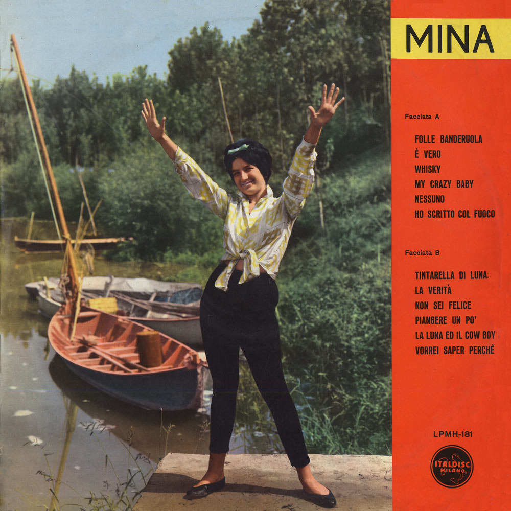 Cover image for Tintarella di luna