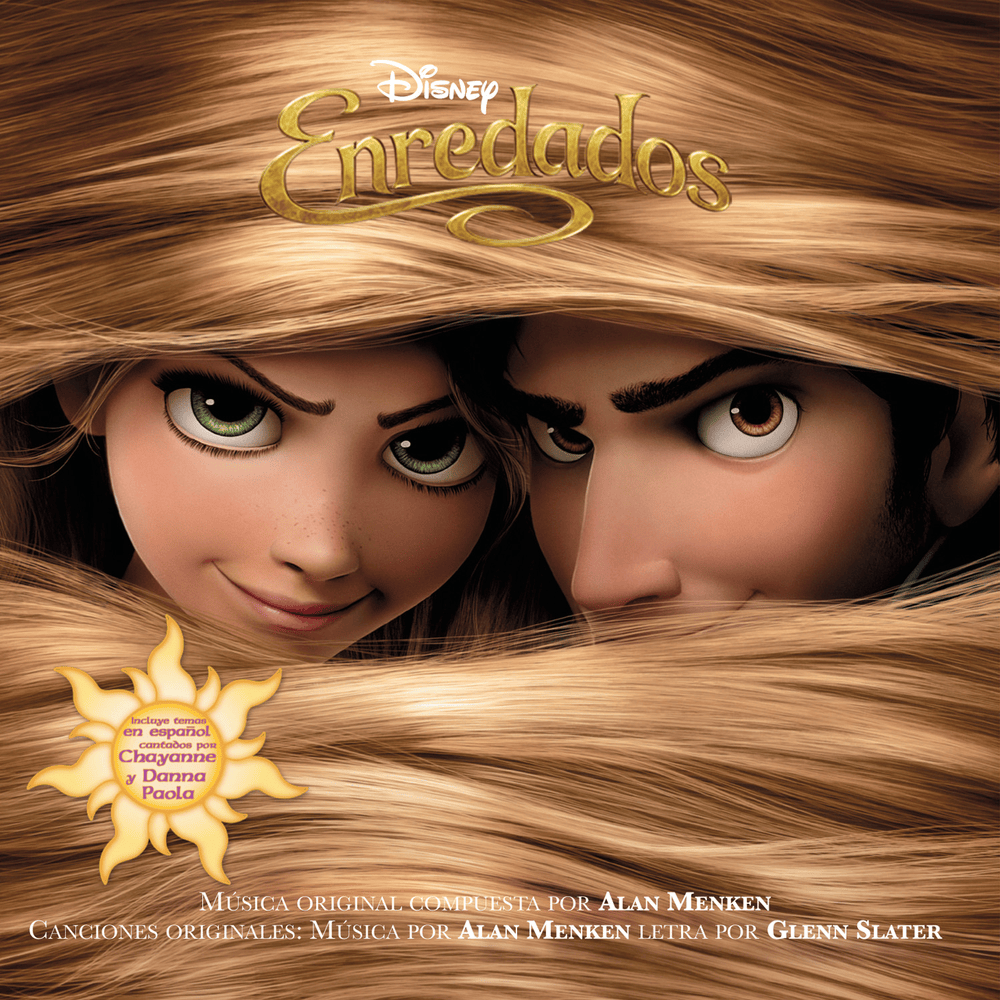 Cover image for Enredados (Banda Sonora Original)