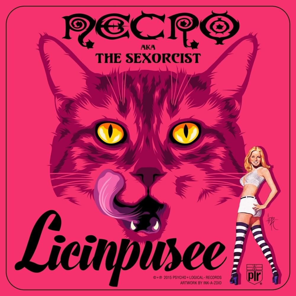 Cover image for Licinpusee