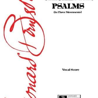 Introduction by Leonard Bernstein
