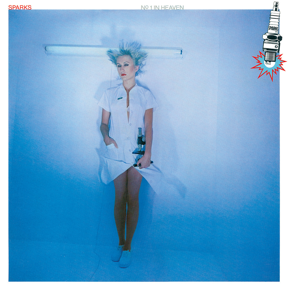 Cover image for No. 1 in Heaven