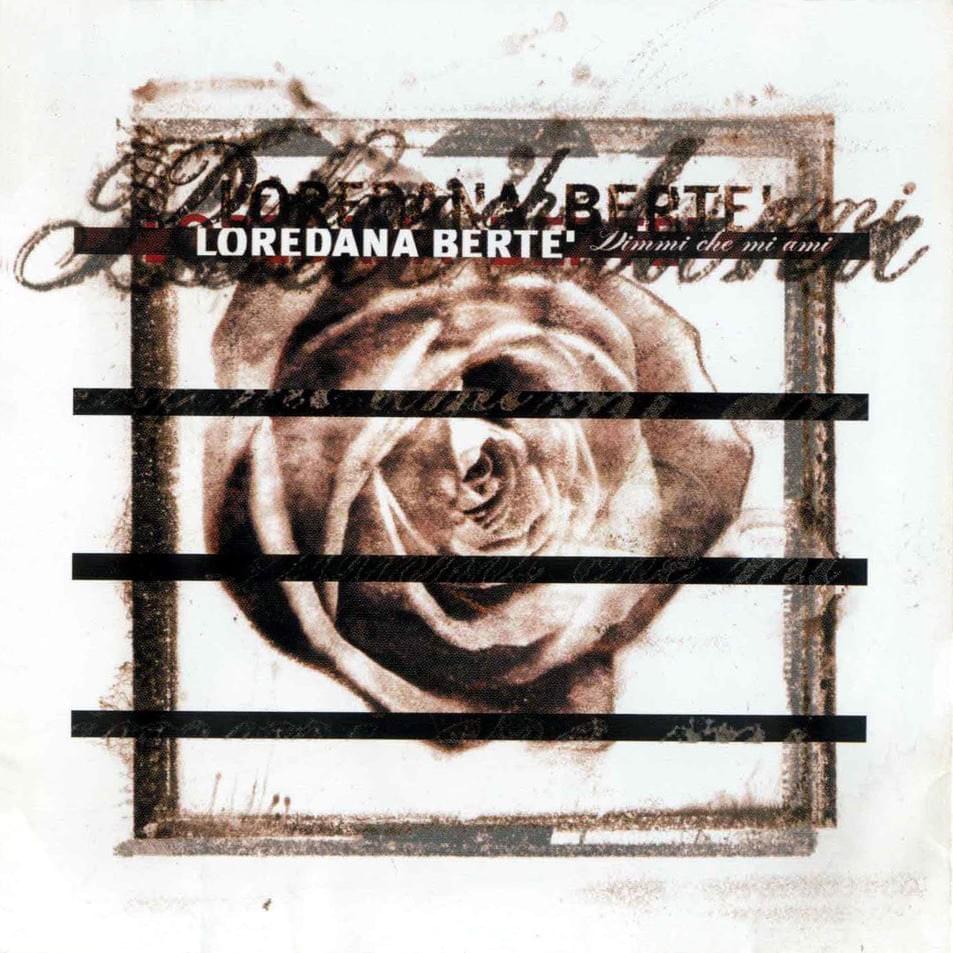 Cover image for Dimmi che mi ami