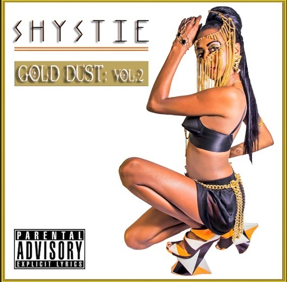 Control It by Shystie
