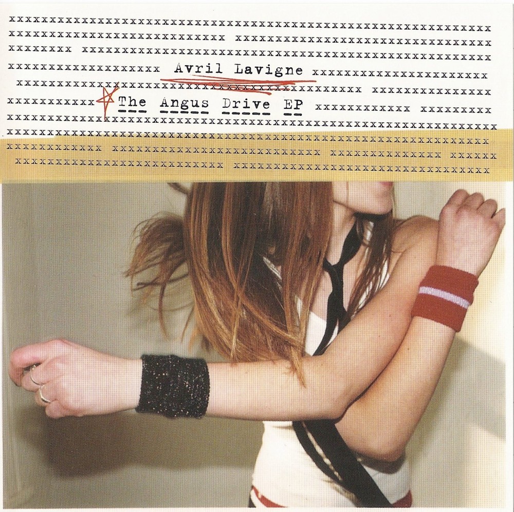 Cover image for The Angus Drive - EP
