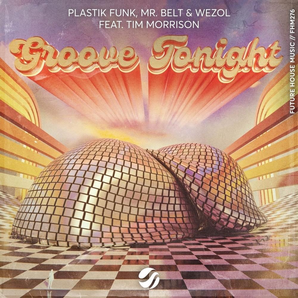 Groove Tonight by Plastik Funk
