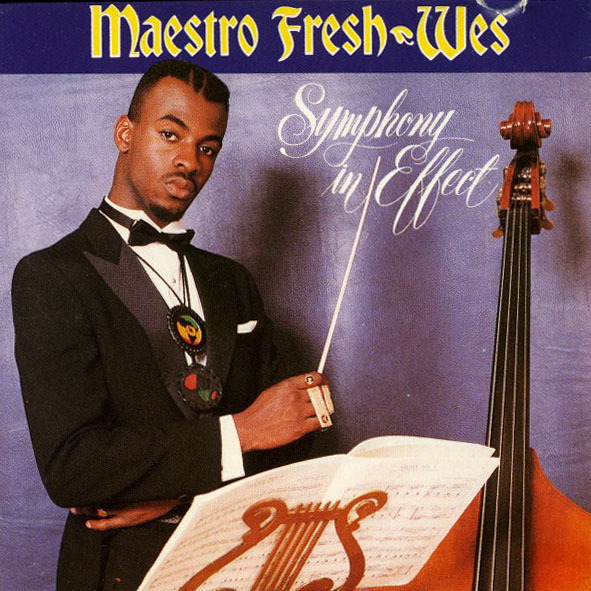 Let Your Backbone Slide (Power Mix) by Maestro Fresh Wes