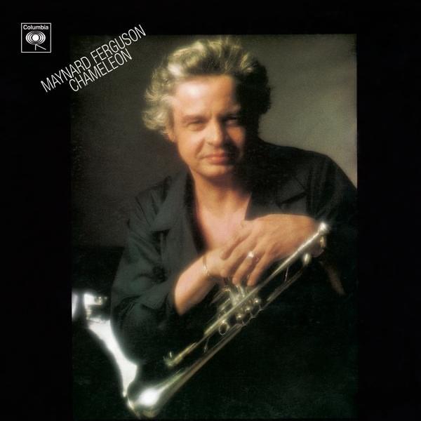 Album cover art for "Chameleon" by Maynard Ferguson