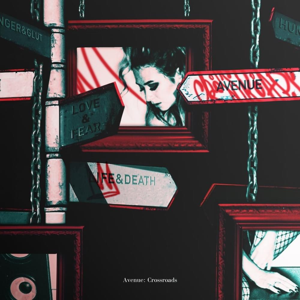 Cover image for AVENUE: Crossroads