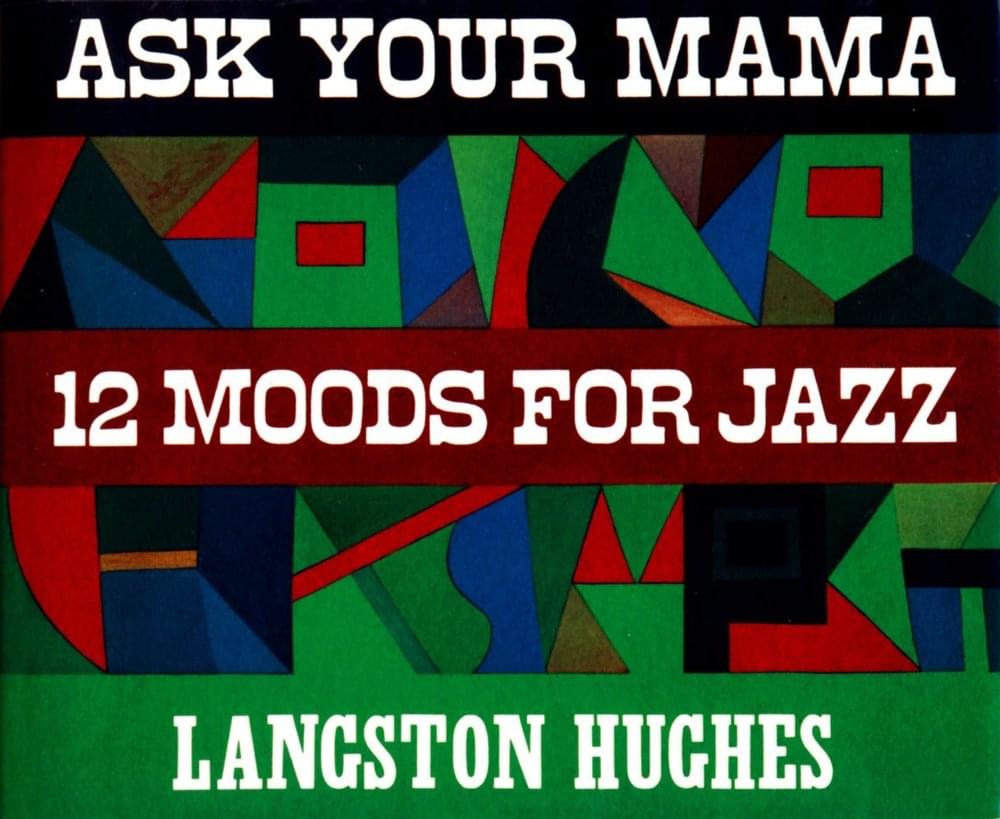 Cover image for Ask Your Mama