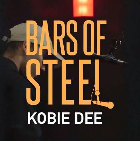 Album cover art for "Kobie Dee - triple j Bars of Steel" by triple j & Kobie Dee