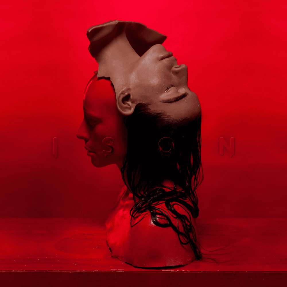 Album cover art for "Human" by Ubisoft